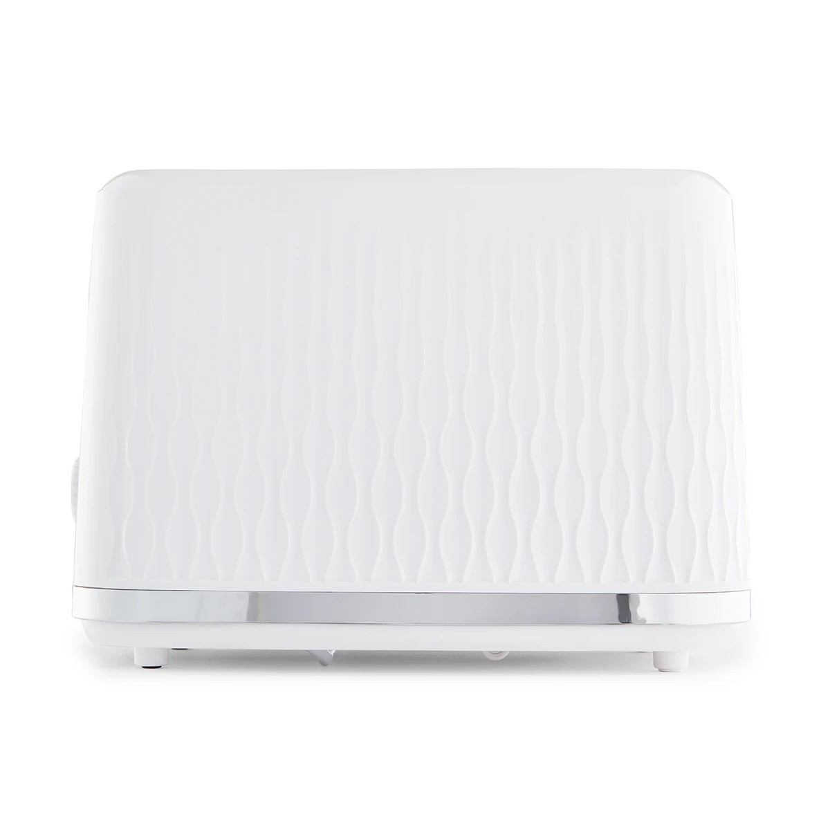6 2 Slice Toaster - White, 6 of 10