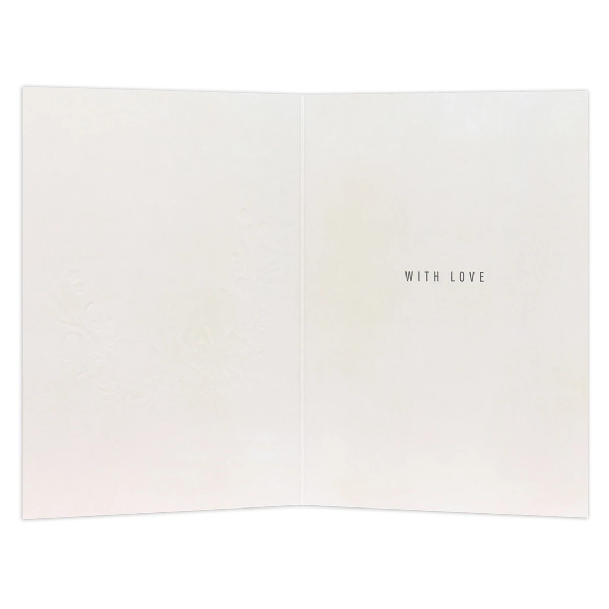 2 Connections from Hallmark Birthday Card - Colourful Flowers, 2 of 3