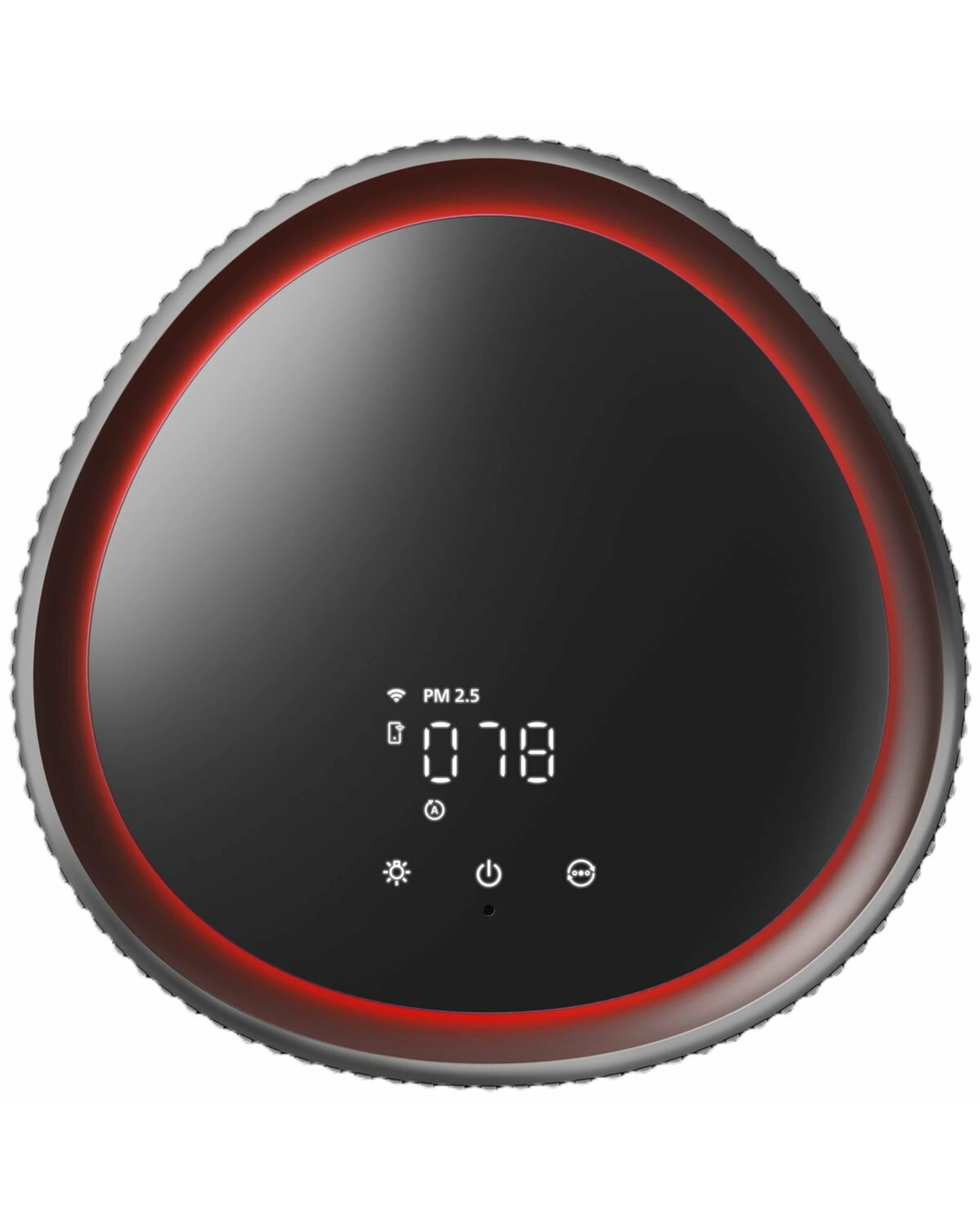 2 Philips PureProtect Pro 4200 Series Smart Air Purifier Metallic Black, 2 of 5