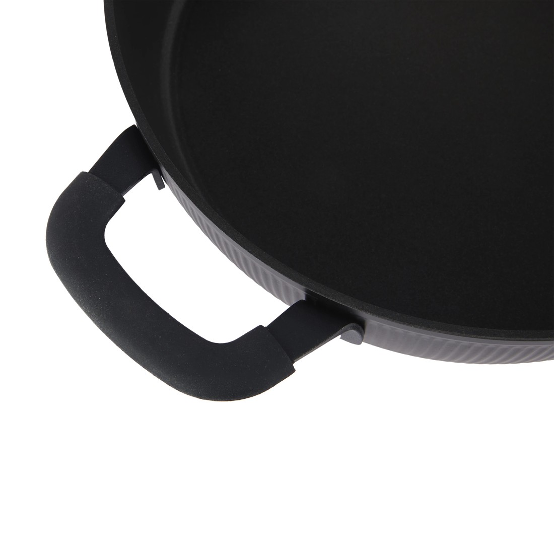 3 28cm Linear Non-Stick Saute Pan, 3 of 6