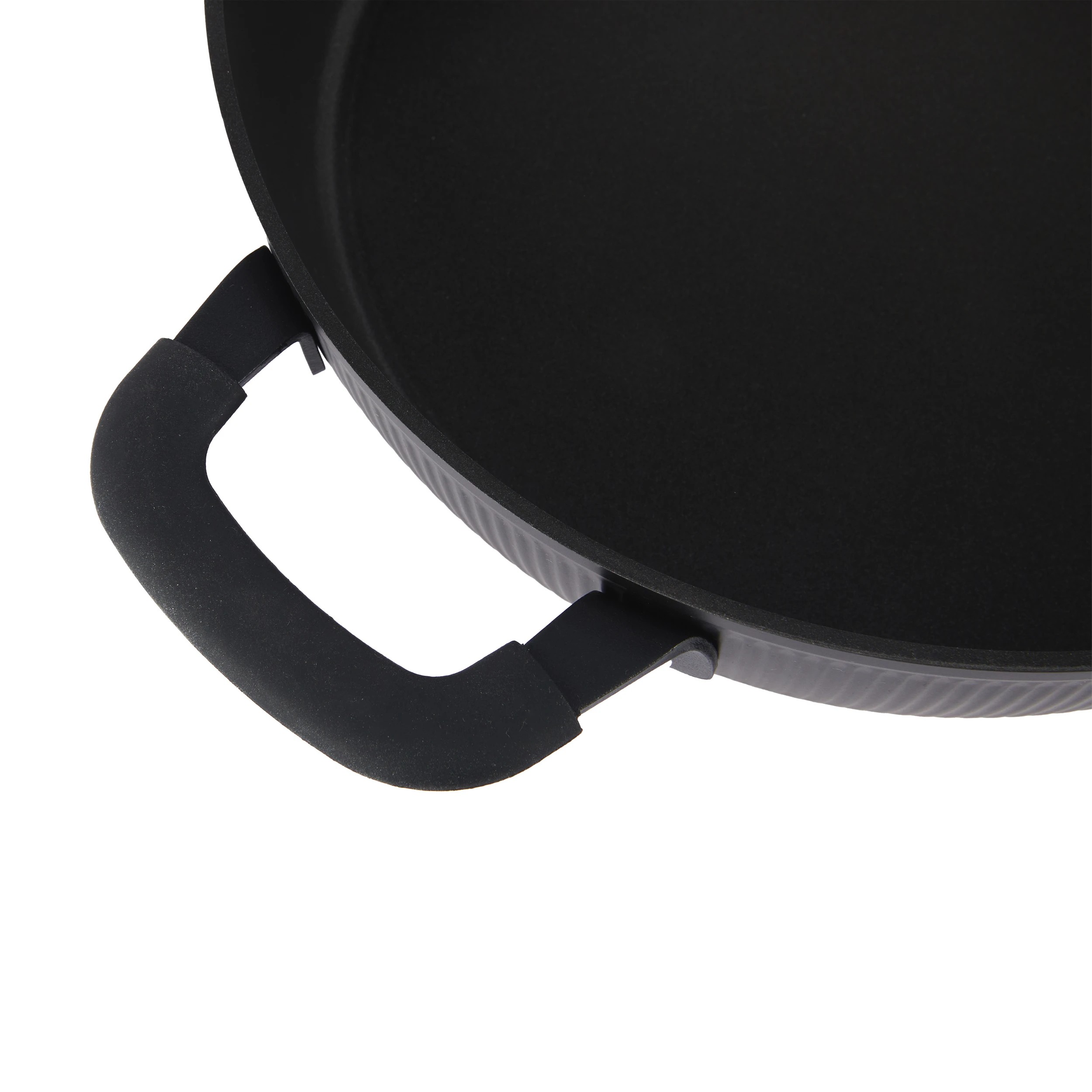 3 28cm Linear Non-Stick Saute Pan, 3 of 6
