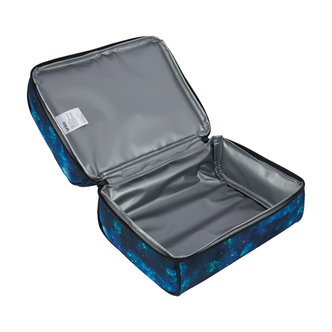 2 Space Dual Compartment Lunch Bag, 2 of 5