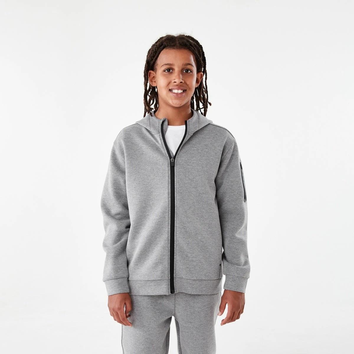 2 Active Kids Zip Through Hoodie Charmarle, 2 of 10