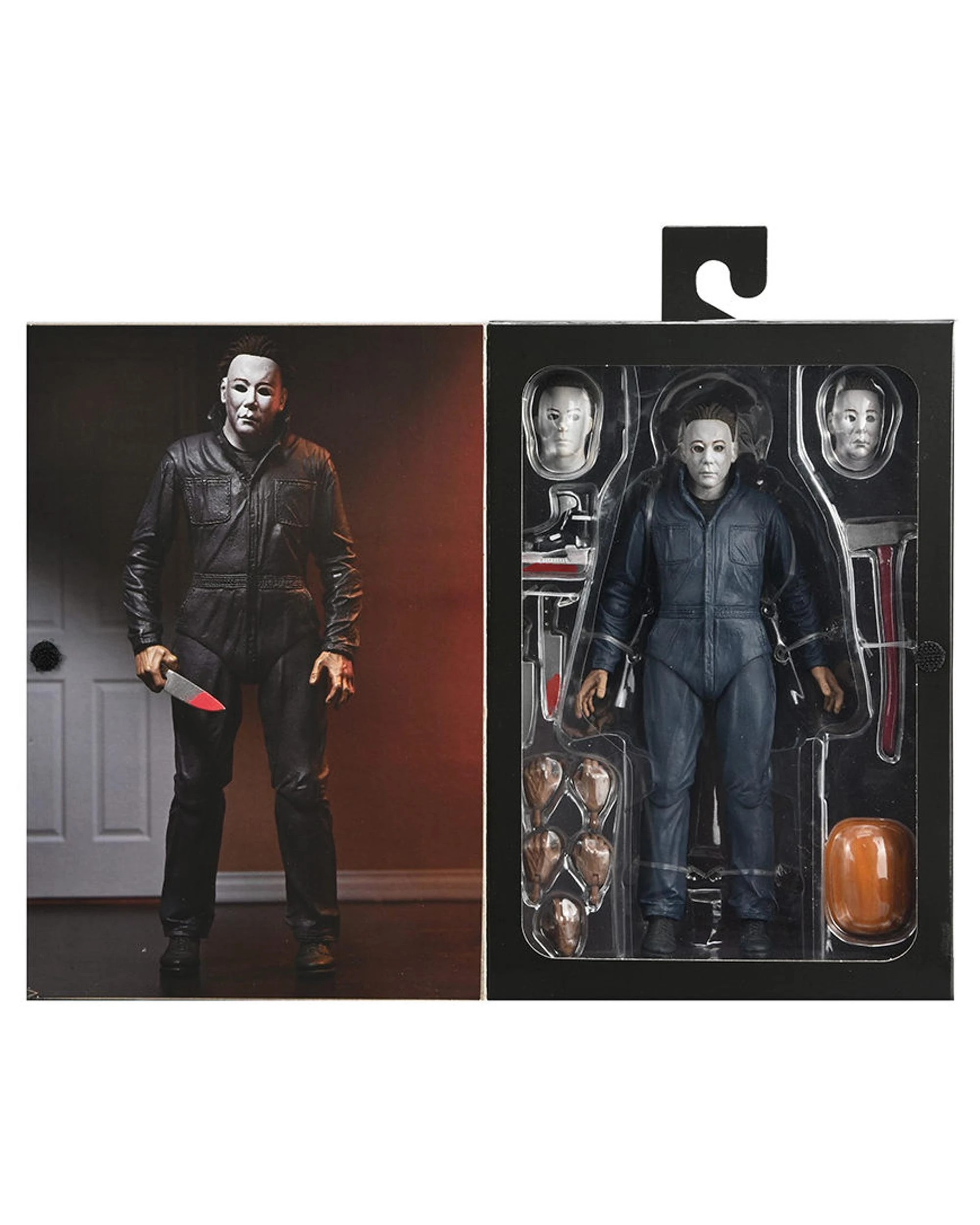 3 NECA Halloween H20 Ultimate Michael Myers 7 inch Scale Action Figure, 3 of 6