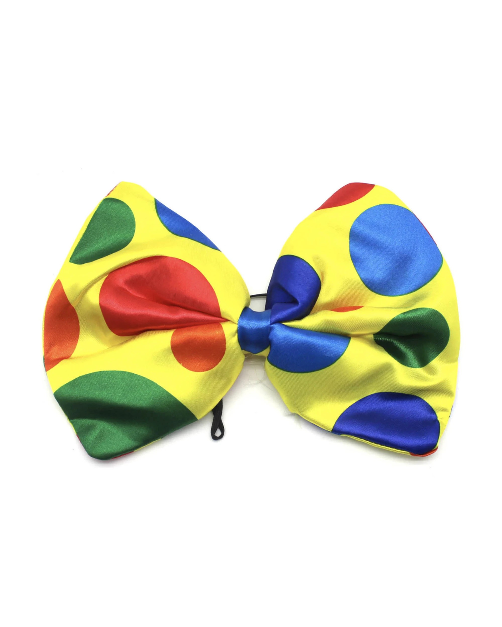 1 BR Costumes Clown Bow Tie for Fancy Dress Costumes and Dress-Up, 1 of 2