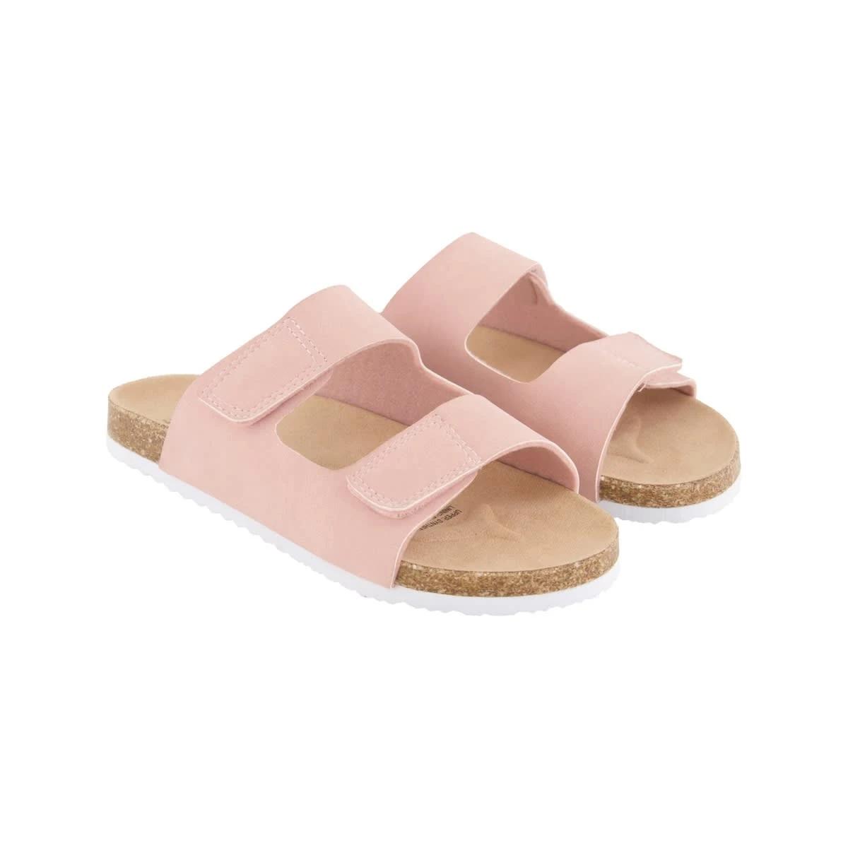 2 Senior Corkbed Sandals WASHED PINK, 2 of 4