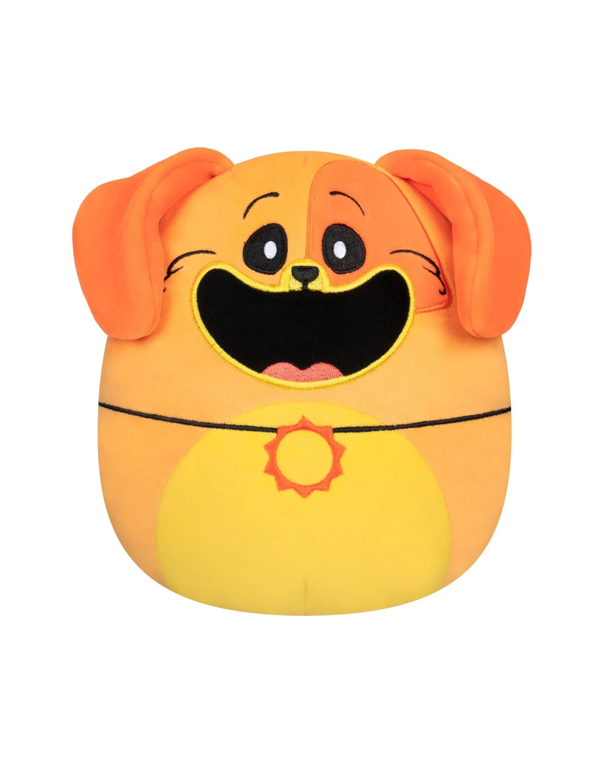 3 Squishmallows Poppy Playtime DogDay 8 inch Plush, 3 of 5
