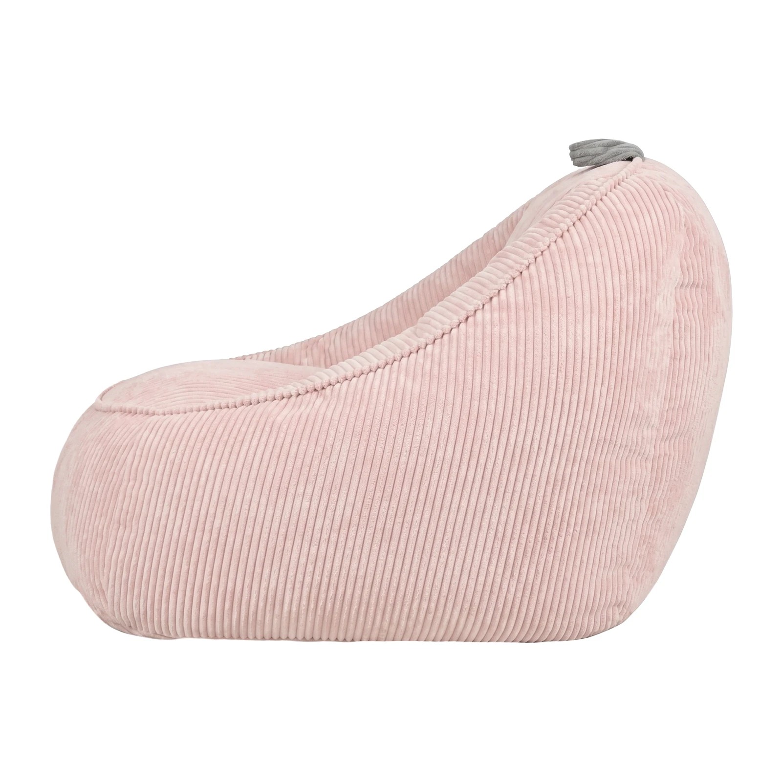 5 Advwin Bean Bag Chair Sofa w/ Handle Adults Teens Corduroy Lazy Floor Sofa - Pink, 5 of 7
