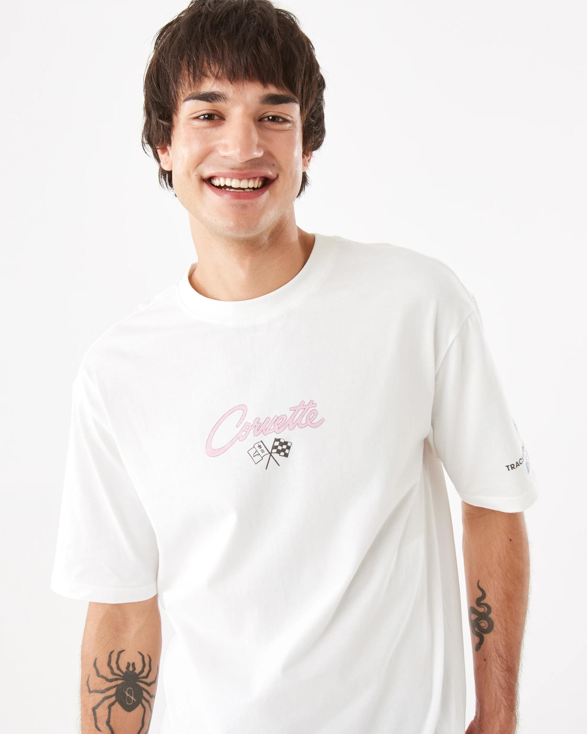 5 Corvette License T-Shirt Corvette, 5 of 8