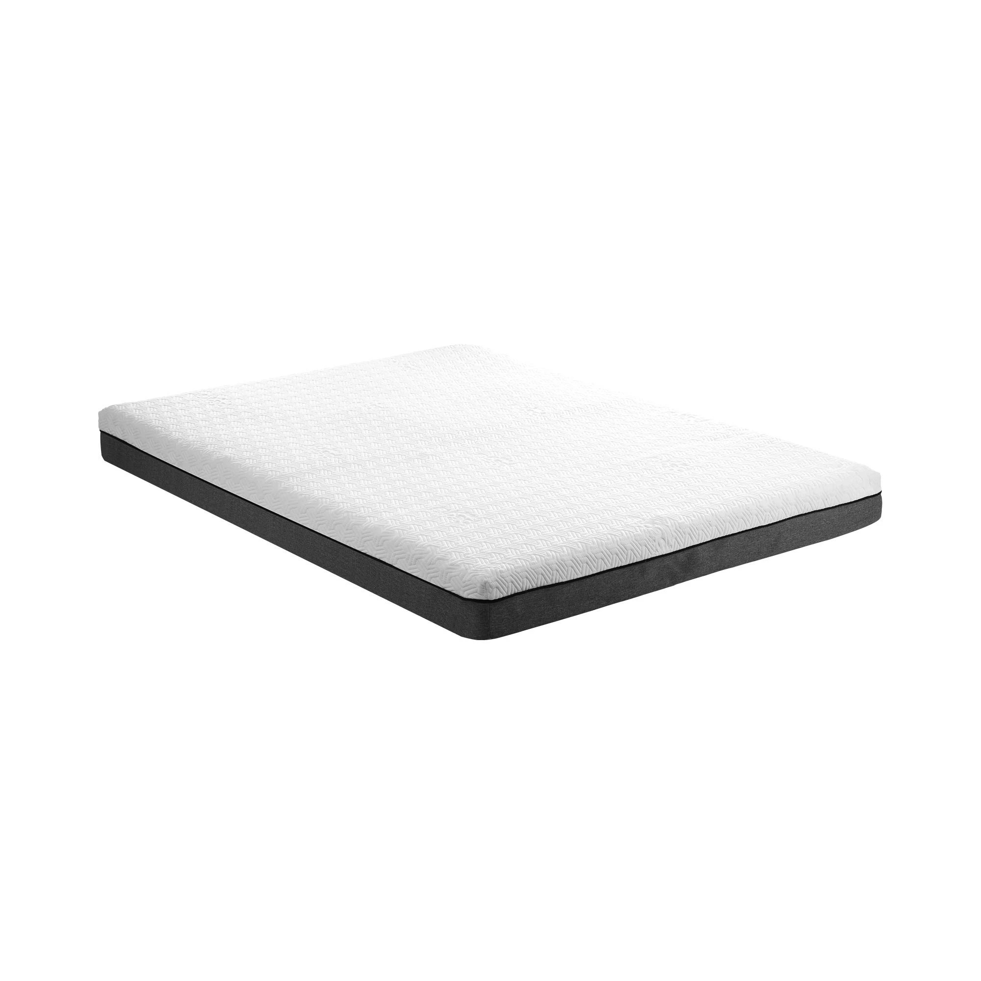 6 Bedra Bedding Mattress Gel Memory Foam Mattresses Queen Bed No Spring Firm Flippable - Multi, 6 of 10