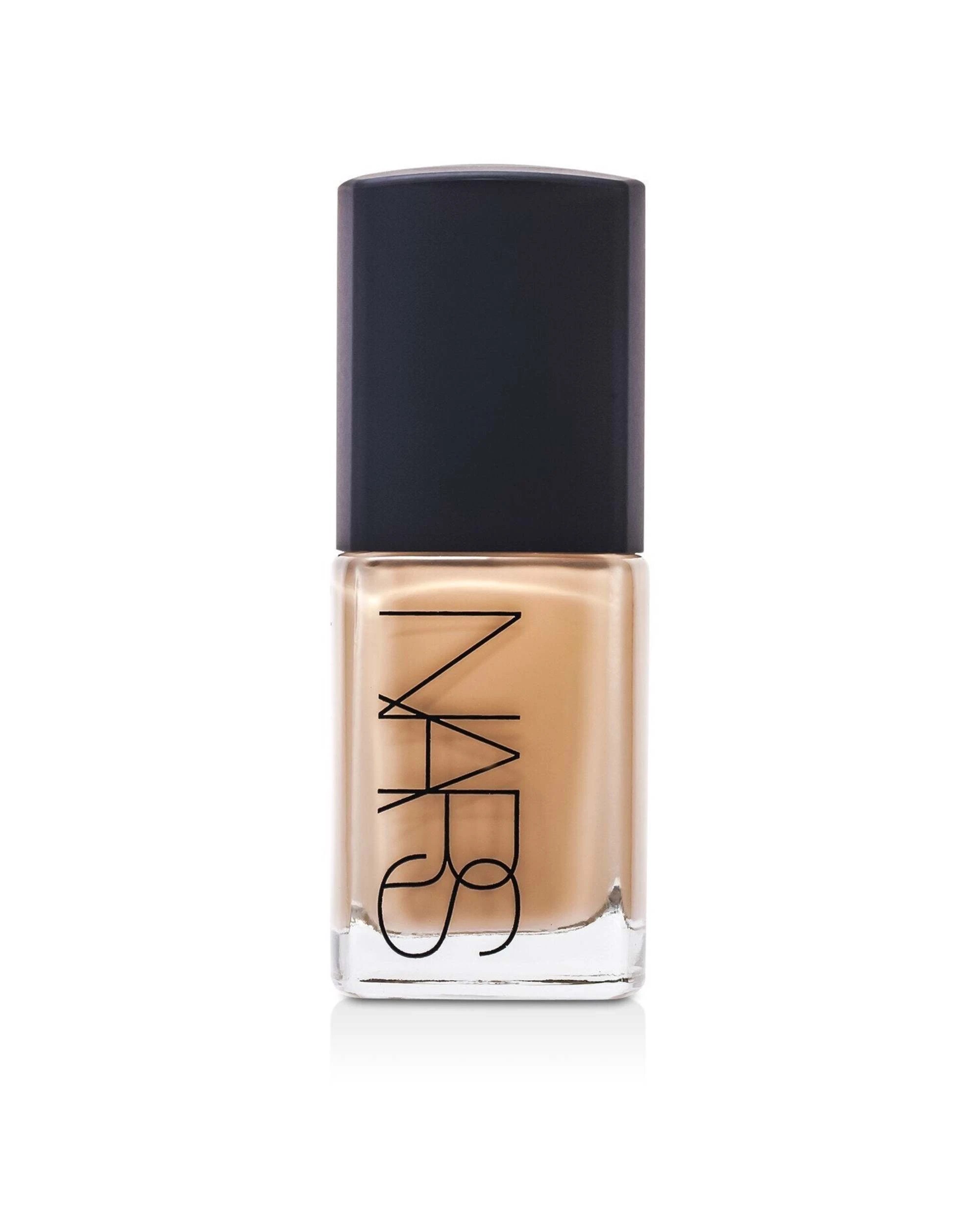 5 NARS Sheer Glow Foundation - Santa Fe (Medium 2)  30ml/1oz - Natural, 5 of 5