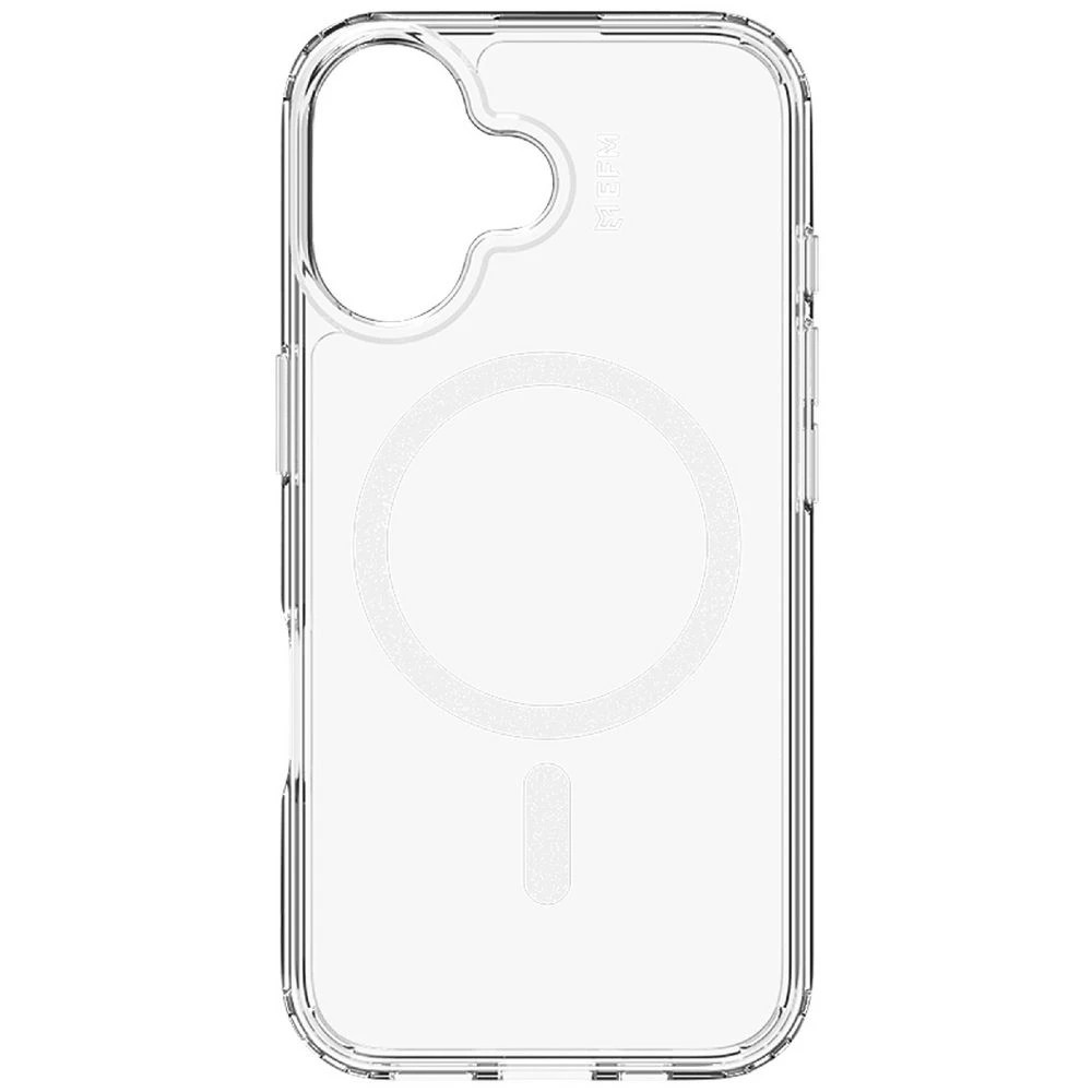 1 EFM Zurich Case Armour iPhone 16 Clear, 1 of 2