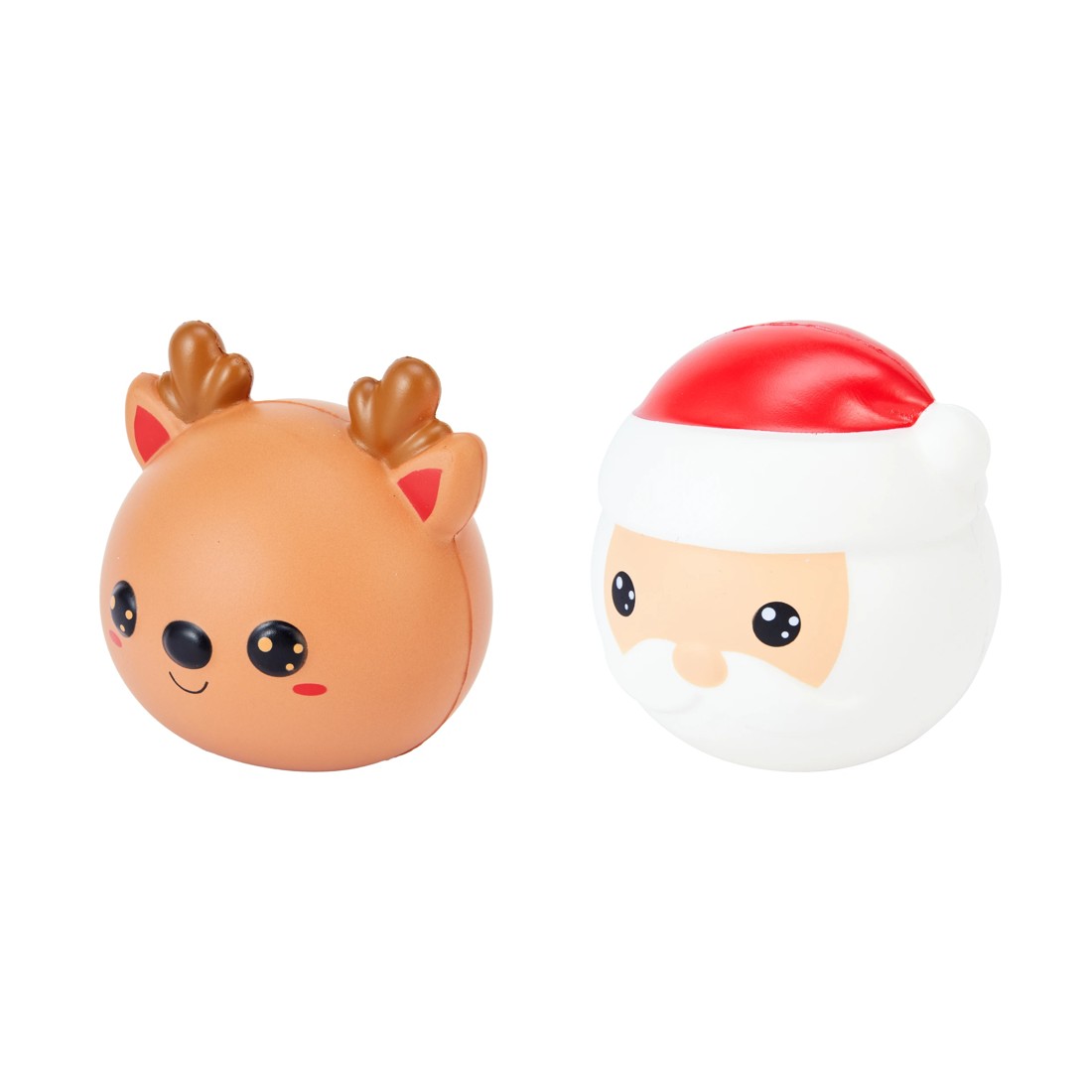 2 Christmas Squishy - Assorted, 2 of 5