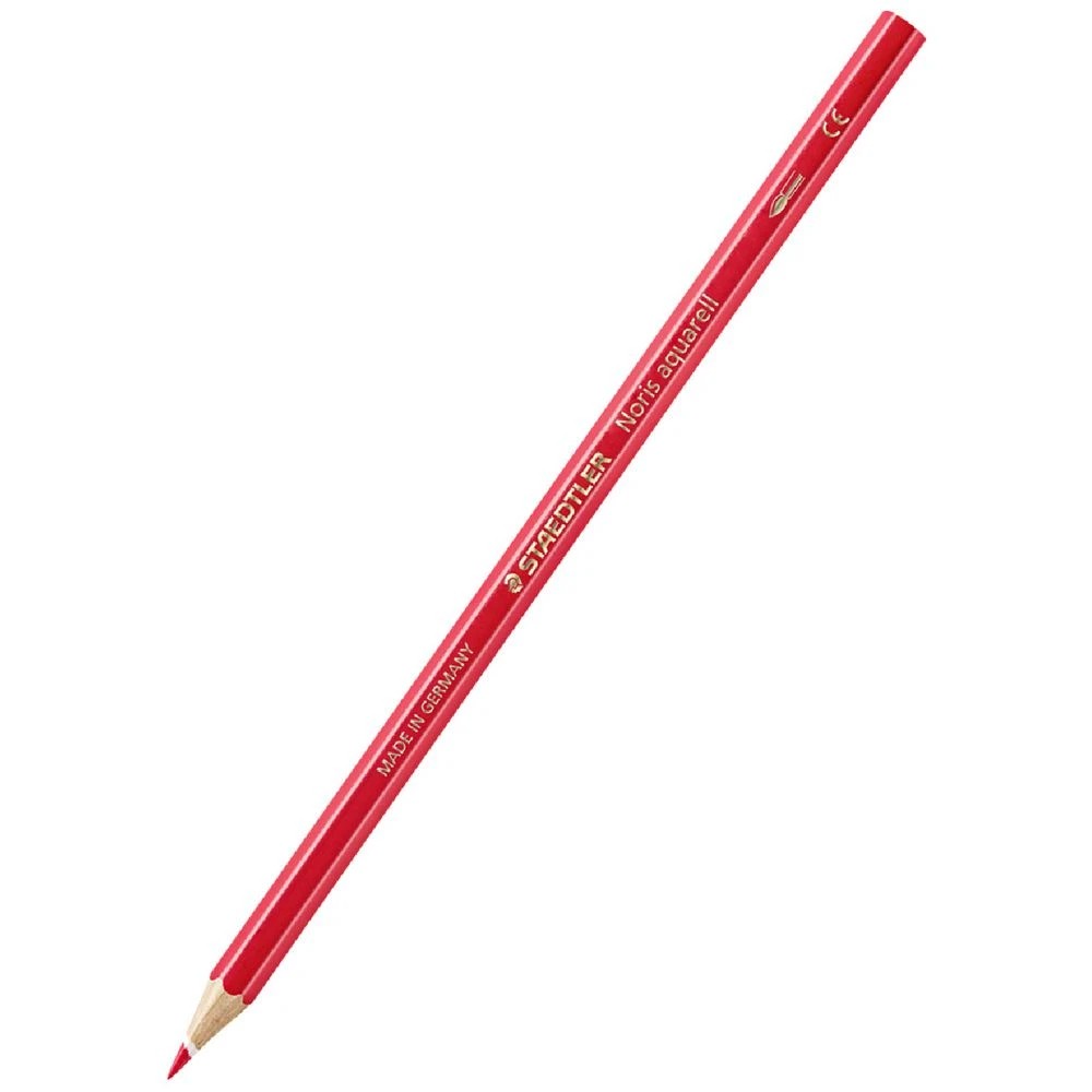 2 Staedtler Noris Watercolour Pencils 12 Pack, 2 of 6