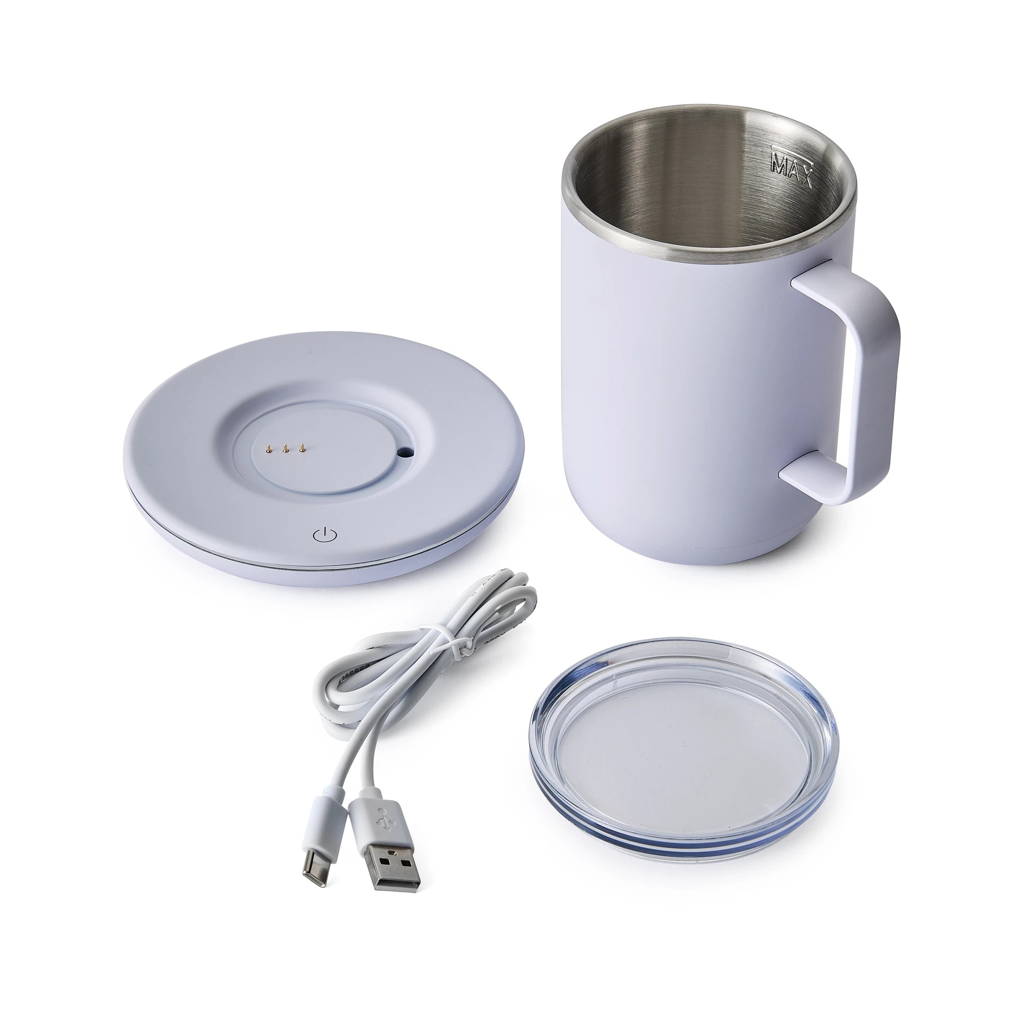 9 Warming Mug - Lilac, 9 of 10