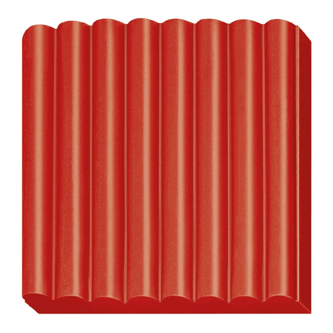 2 Staedtler FIMO Modelling Clay 42g Red, 2 of 2