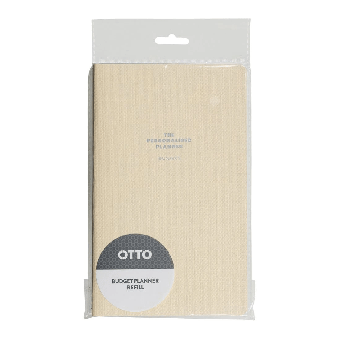 1 Otto Personal Planner Budget Refill, 1 of 5