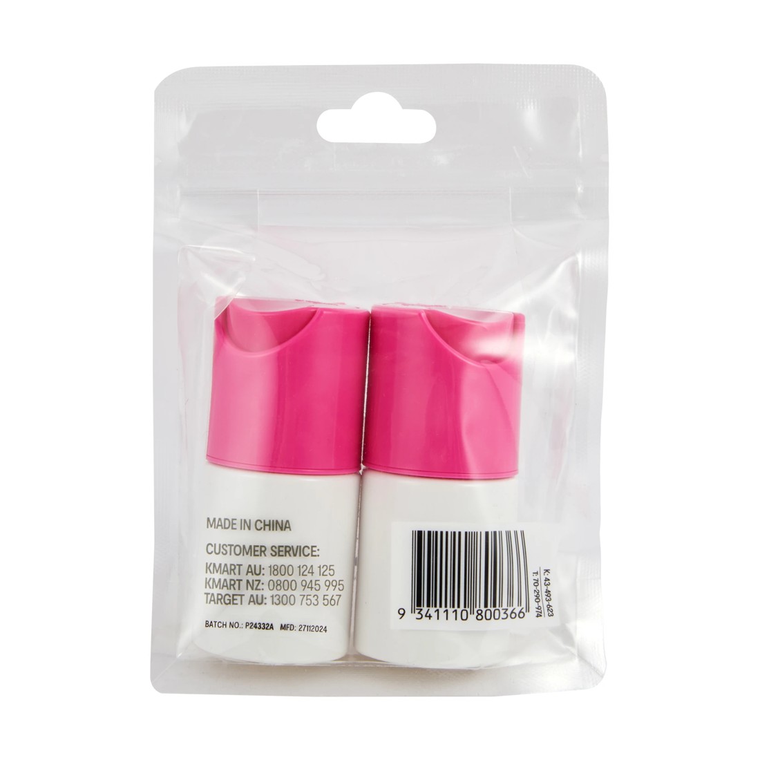 7 OXX Travel 2 Pack Pump Bottles, 7 of 7