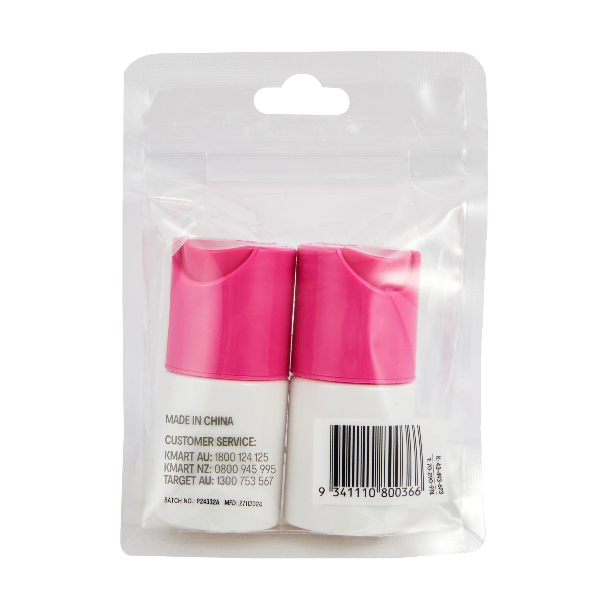 7 OXX Travel 2 Pack Pump Bottles, 7 of 7