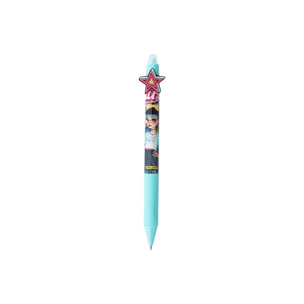 2 ONLINE magiXX Fun Erasable Gel Pen Star, 2 of 3