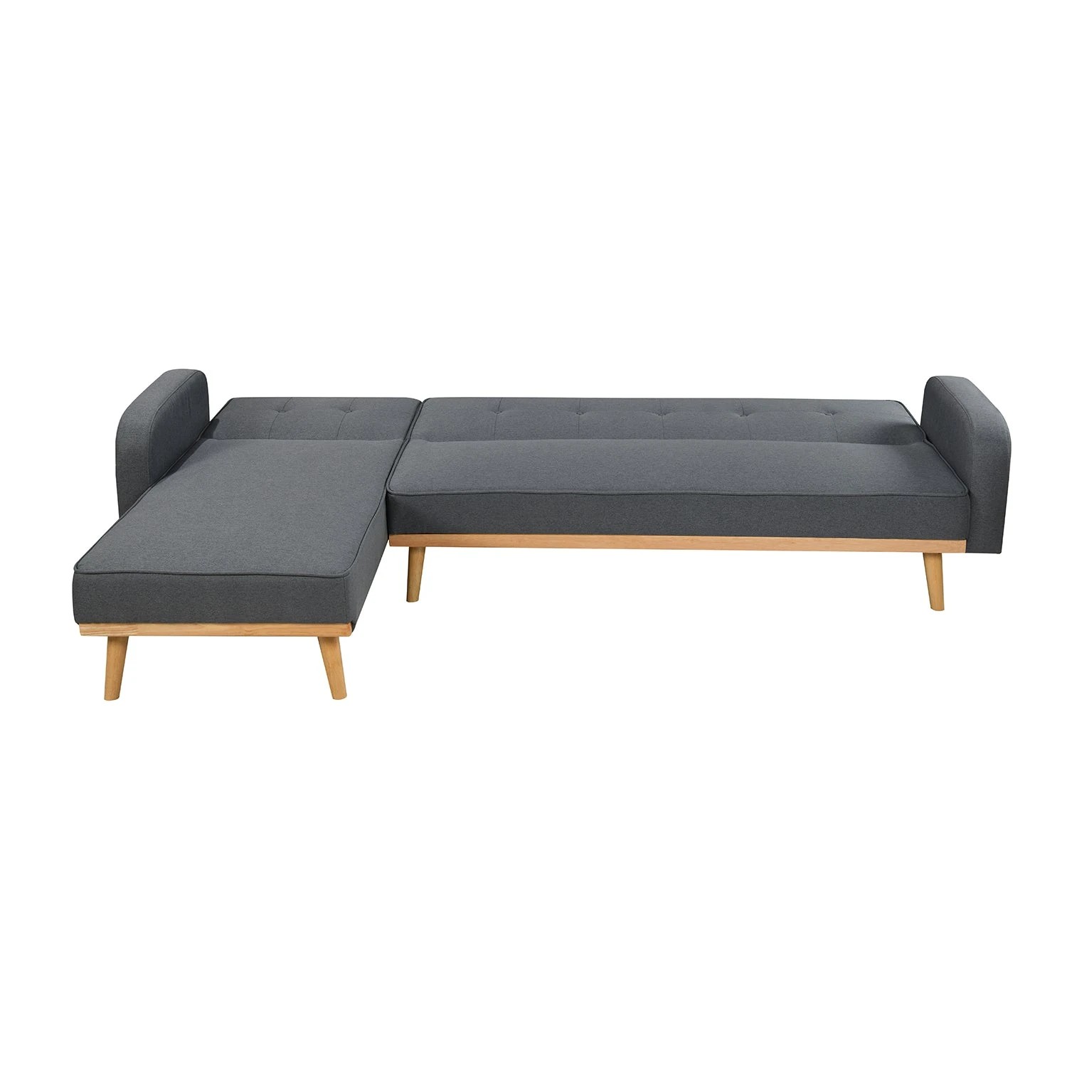 6 Foret 3seater Sofa Lounge Convertible Couch Furniture Ottoman Chaise Recliner L Shaped, 6 of 10