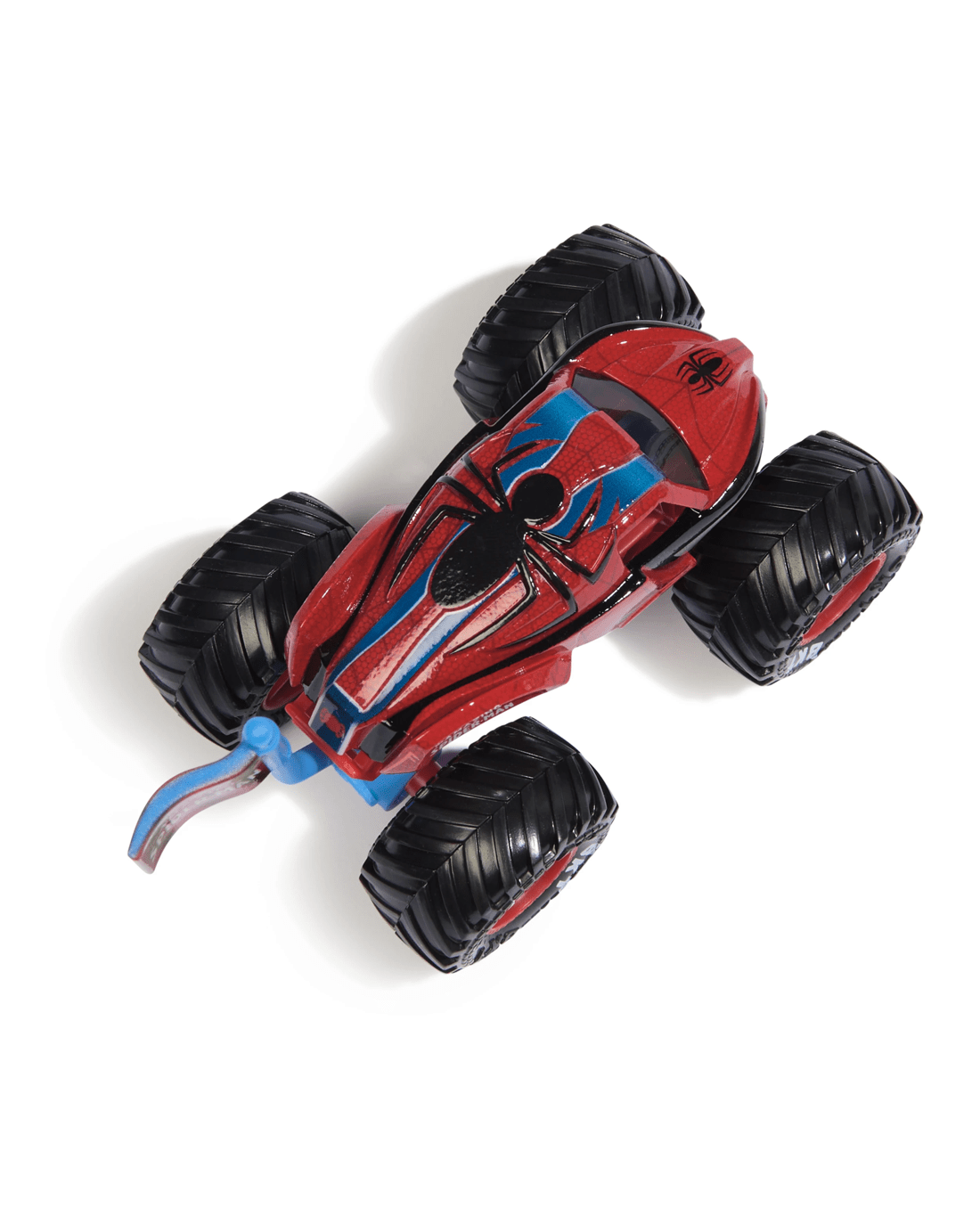 4 Monster Jam Marvel 1:64 Scale Truck - Assorted, 4 of 8