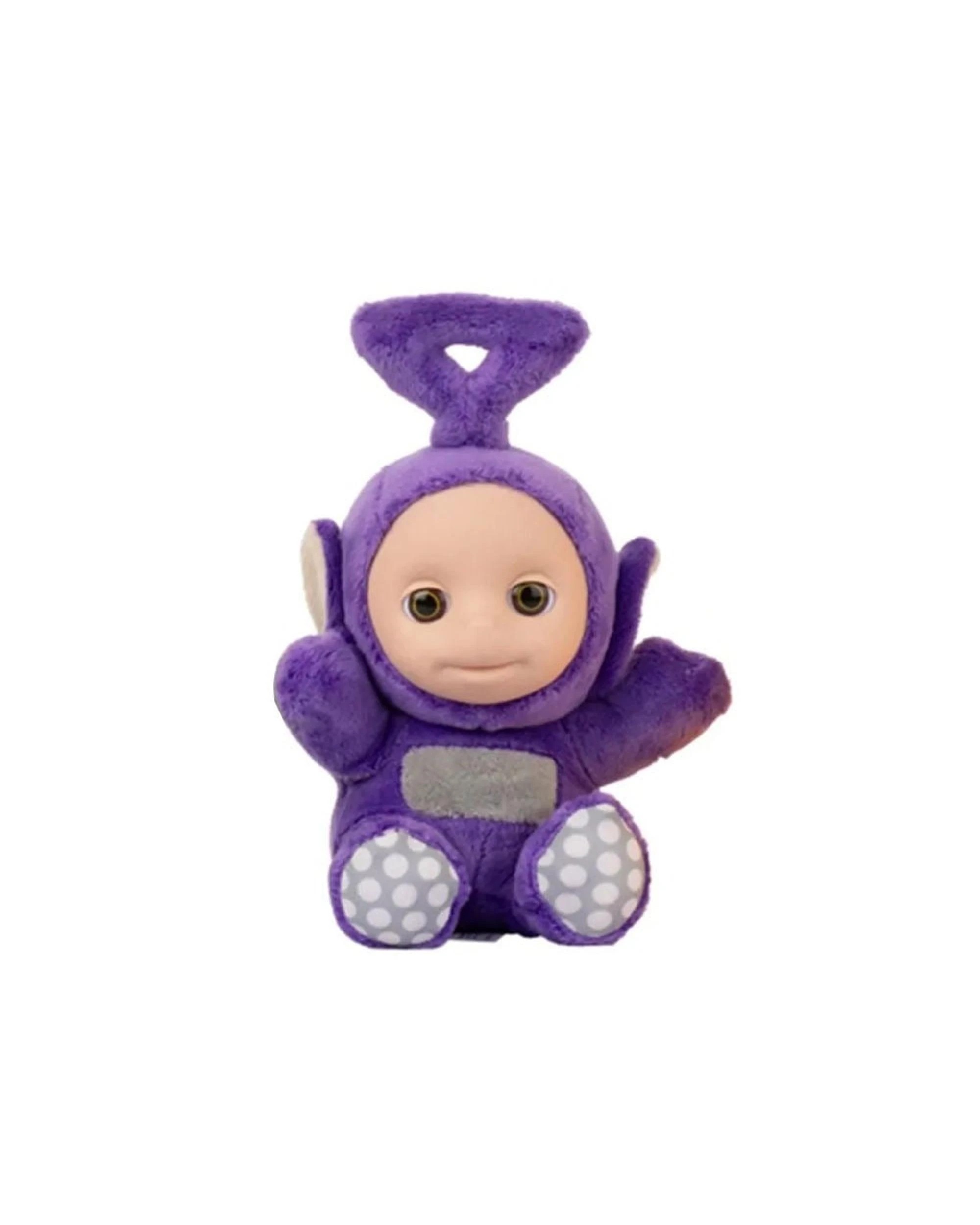 1 Teletubbies Super Soft Collectables Tinky Winky Plush - Purple, 1 of 1