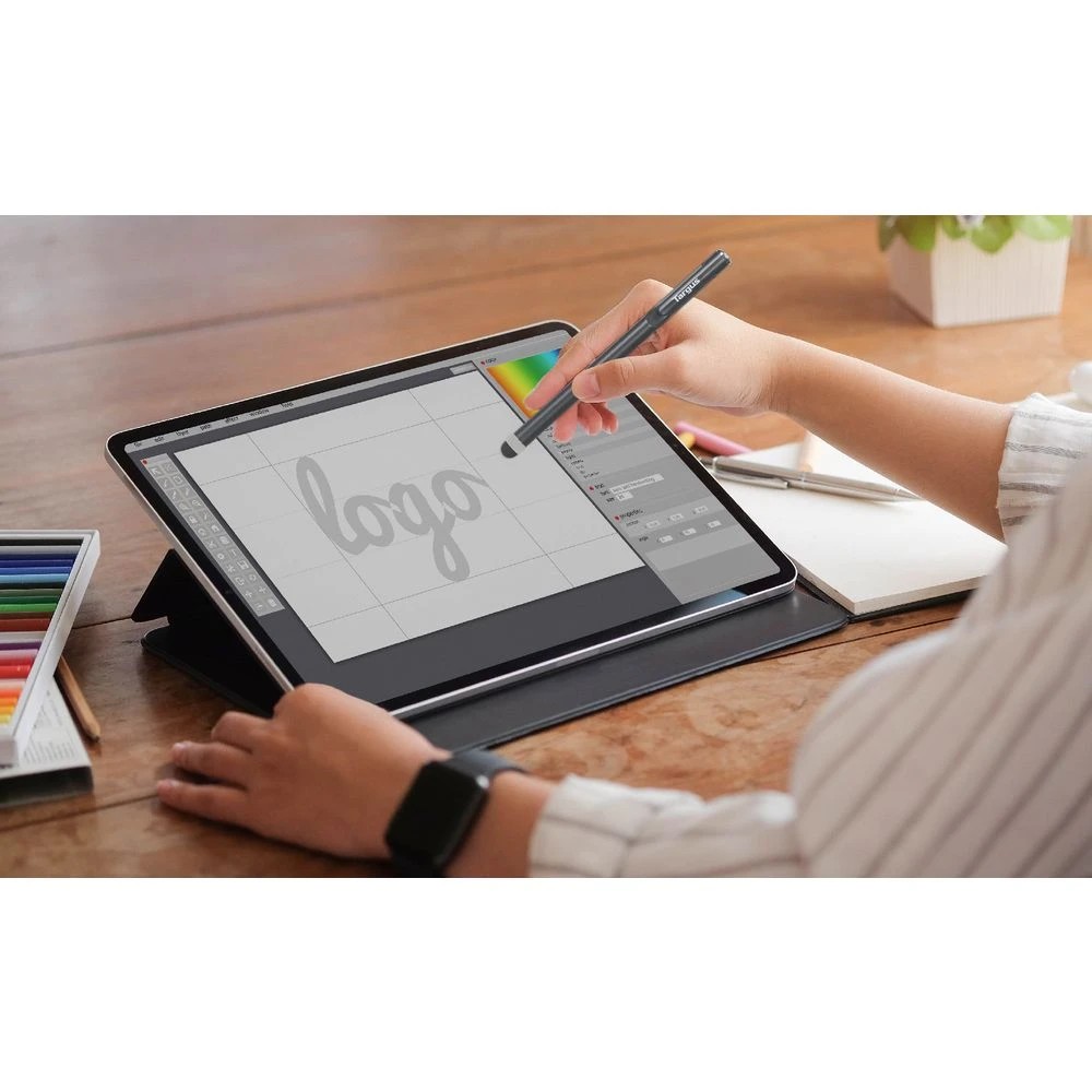 6 Targus Smooth Glide Standard Stylus Black, 6 of 6