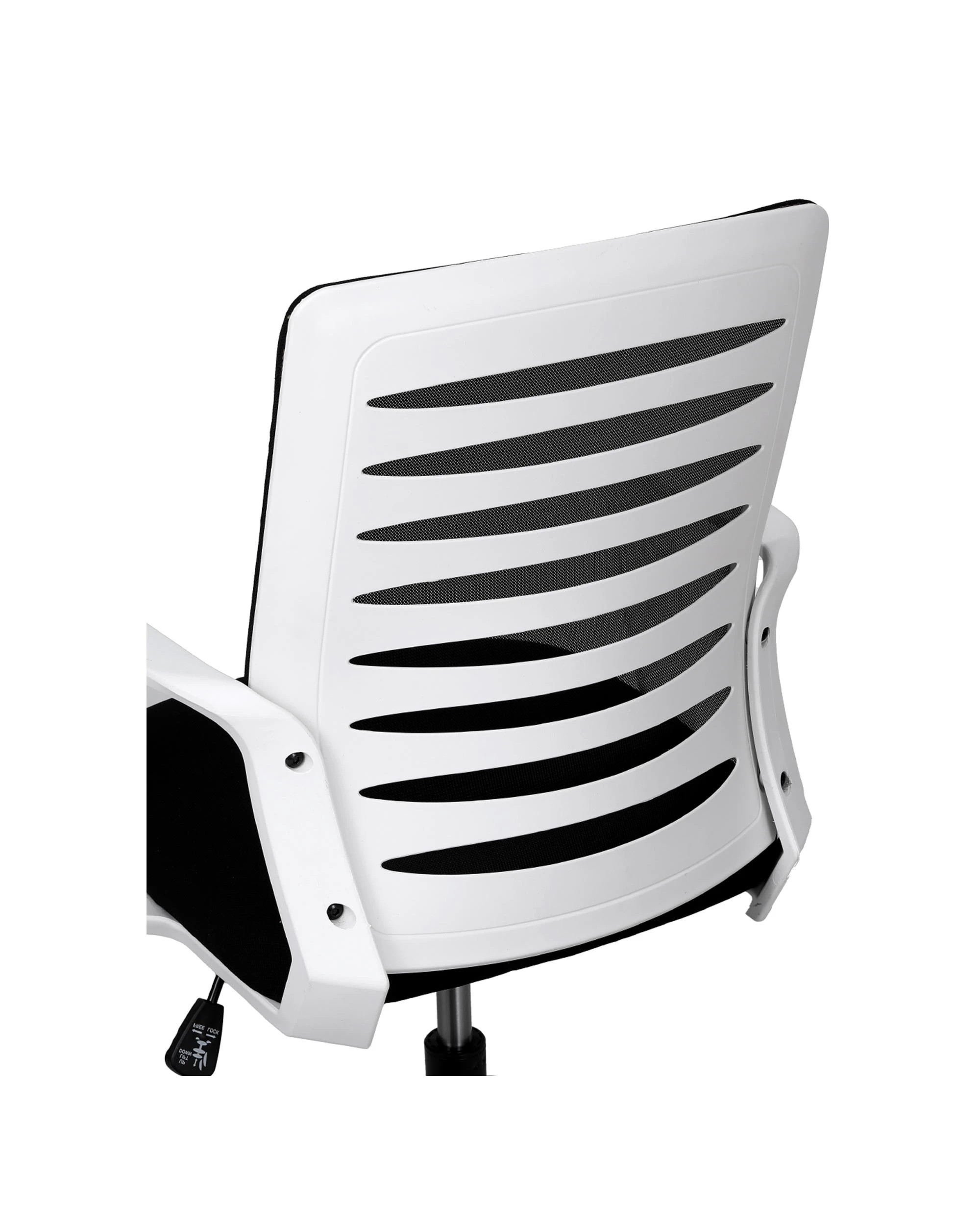 4 Artiss Ergonomic Office Chair Mesh Computer Desk Chairs with Lumbar Support - Multi, 4 of 7