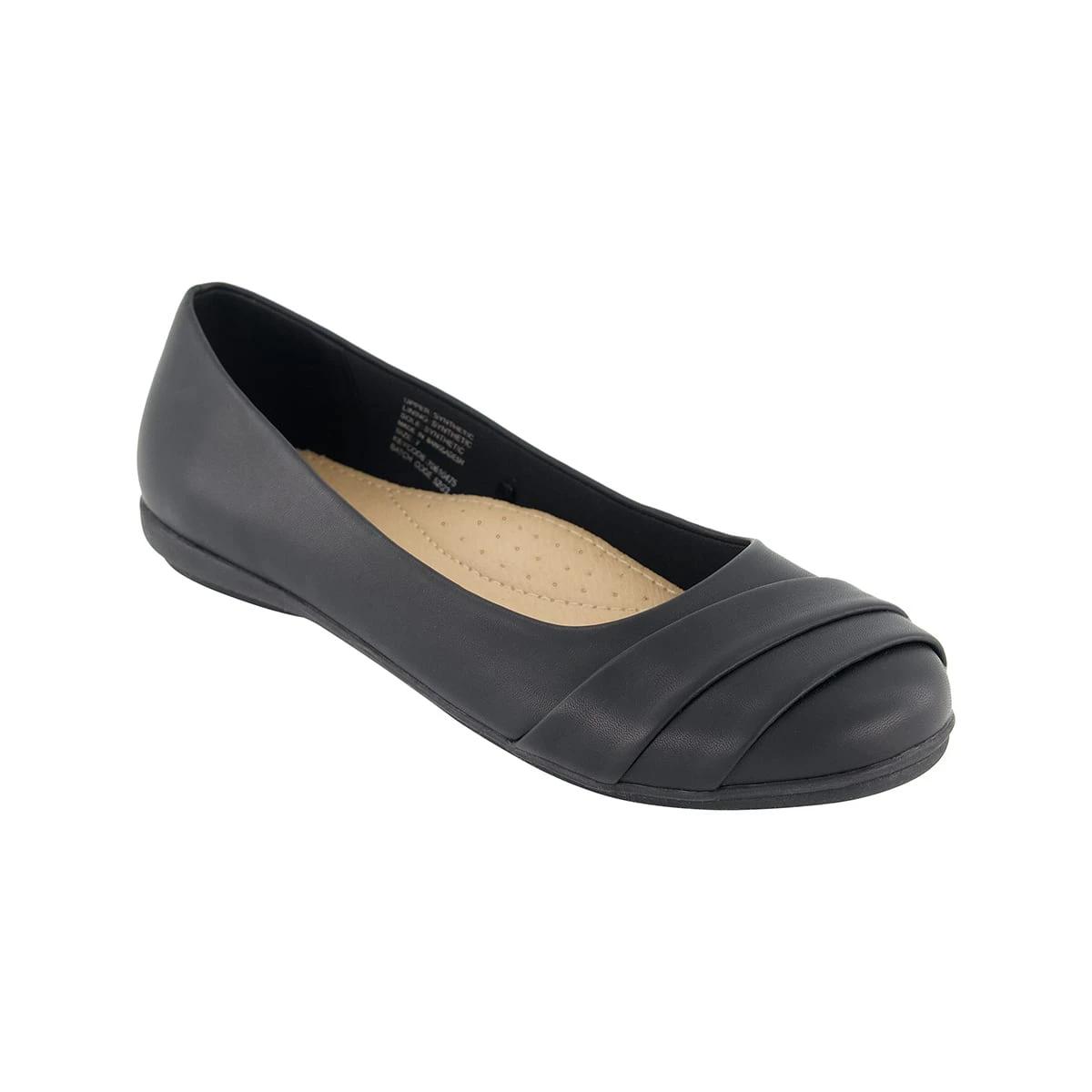 1 Comfort Flats Black, 1 of 5
