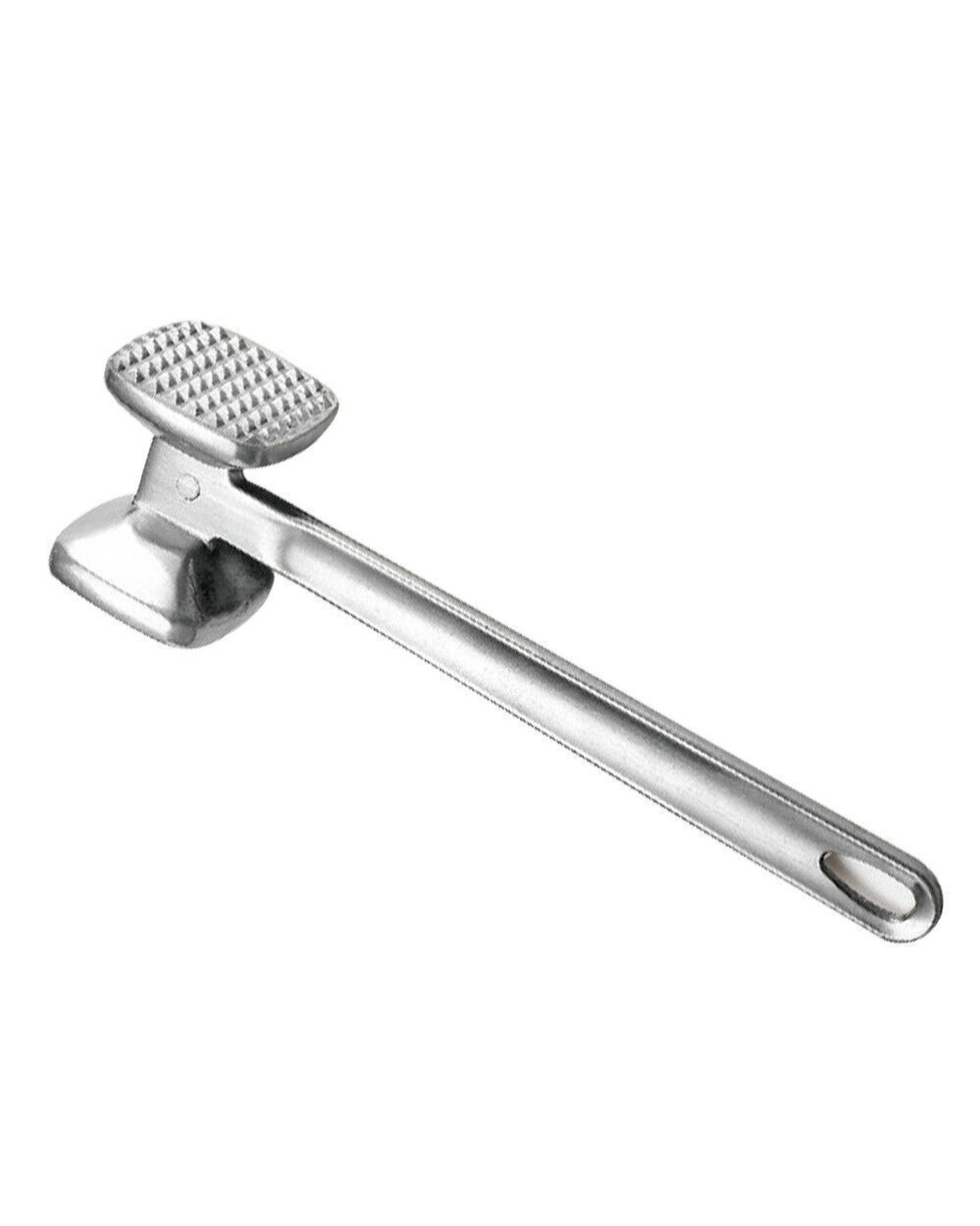 10 BR Home Meat Tenderiser Mallet with Comfortable Handle, 10 of 10