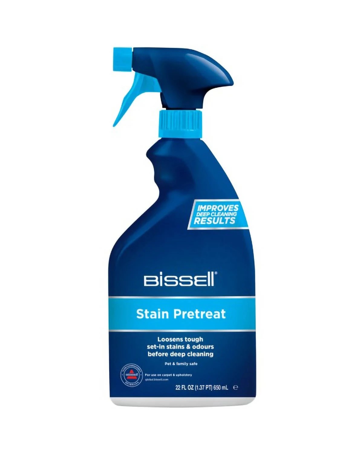 1 Bissell Tough Stain Pretreat Formula for Carpet & Upholstery, 1 of 1