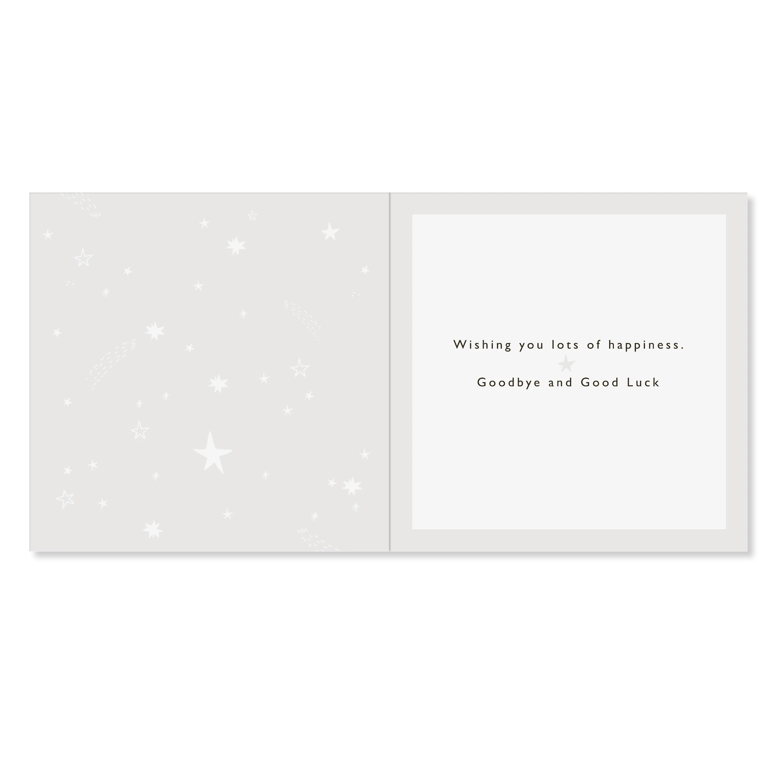 2 Hallmark Greeting Card - You're Leaving, 2 of 3