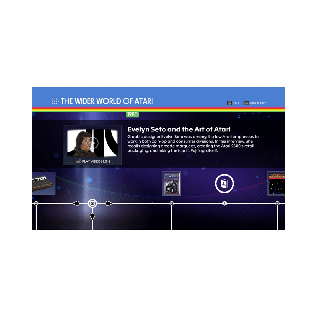 5 Atari 50: The Anniversary Celebration Expanded Edition - PS5, 5 of 10