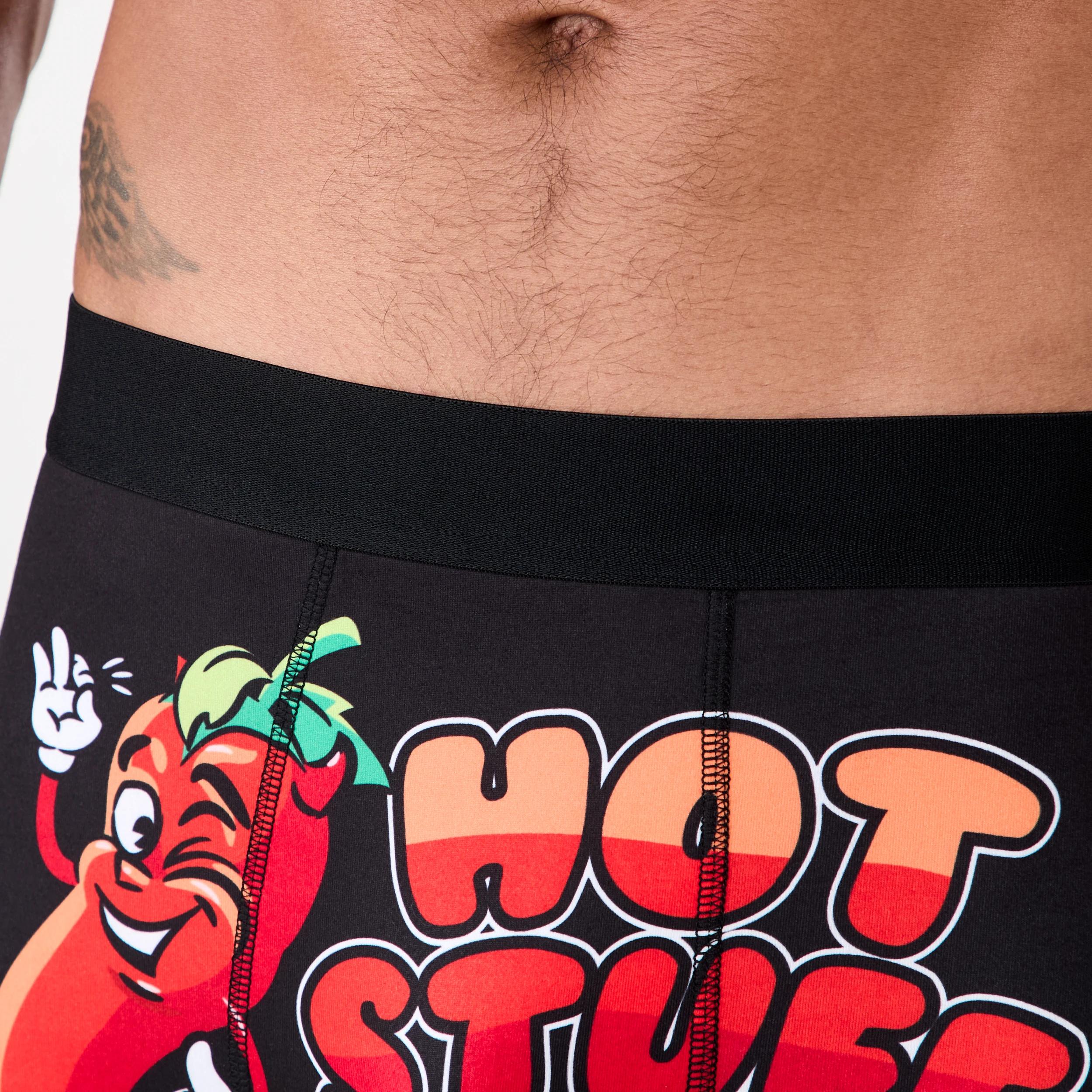 5 Trunks and Socks Set HOT STUFF CHILLI, 5 of 8