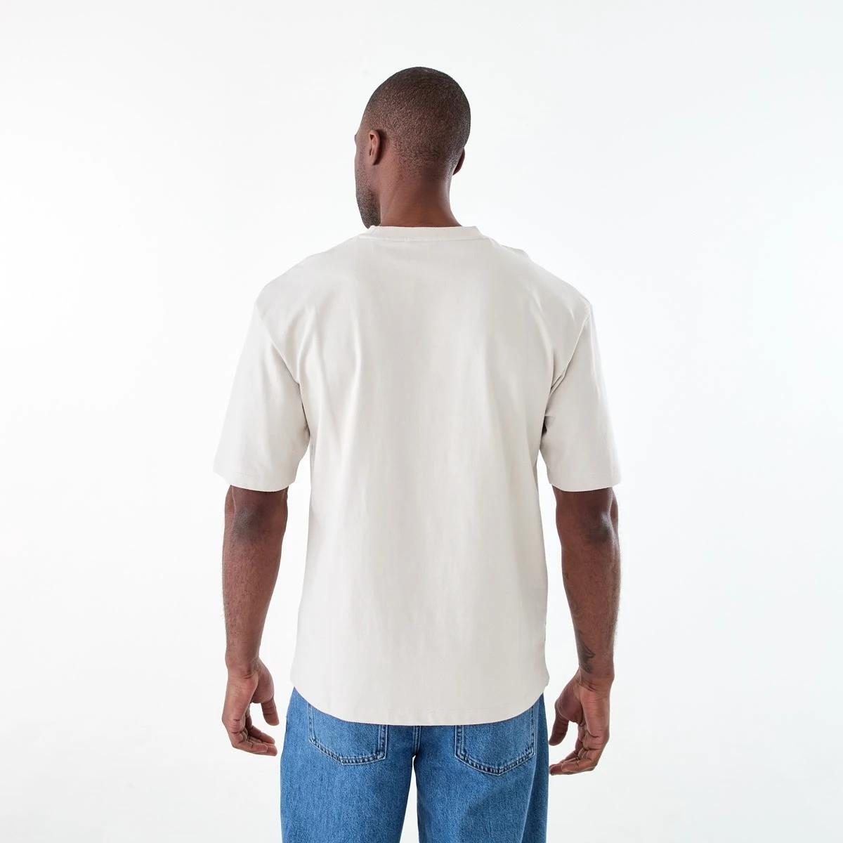 3 Oversized Heavyweight T-shirt DUNE, 3 of 6