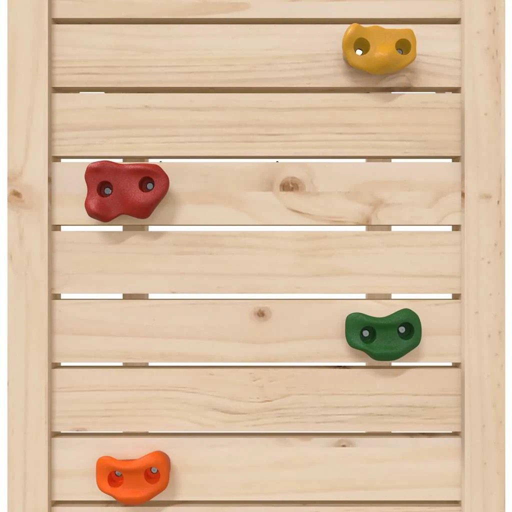 6 Vidaxl Playset - Brown, 6 of 8