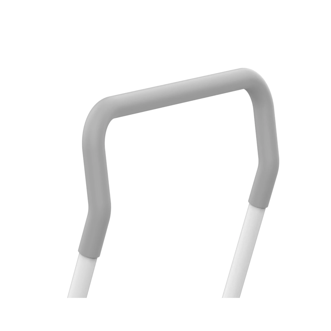 5 Advwin Adjustable Stair Stepper w/Twisting Waist Disc White, 5 of 7