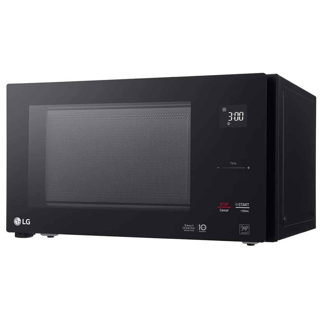 5 Lg 42L Neochef Smart Inverter 1200W Black Microwave Oven, 5 of 5