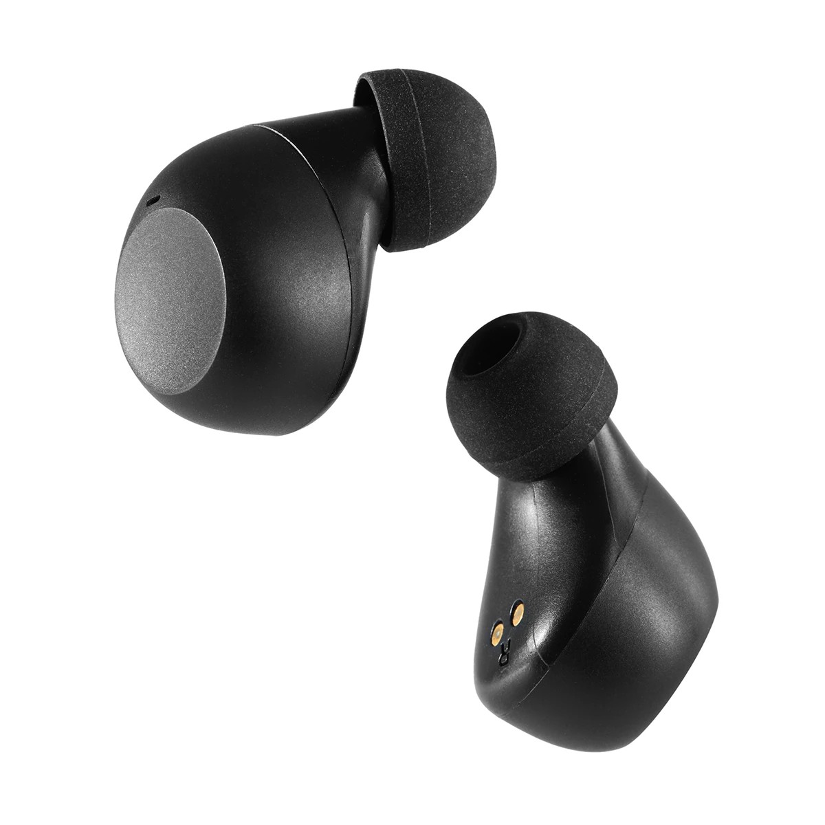 1 ENC True Wireless Earbuds - Black, 1 of 9