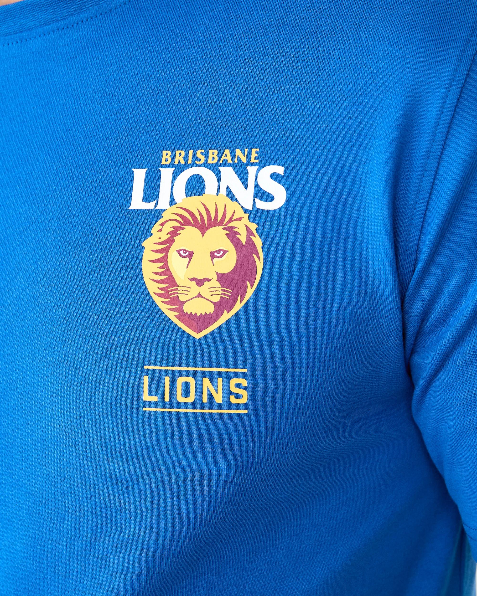 5 Official AFL Adult T-shirt Brisbane, 5 of 9