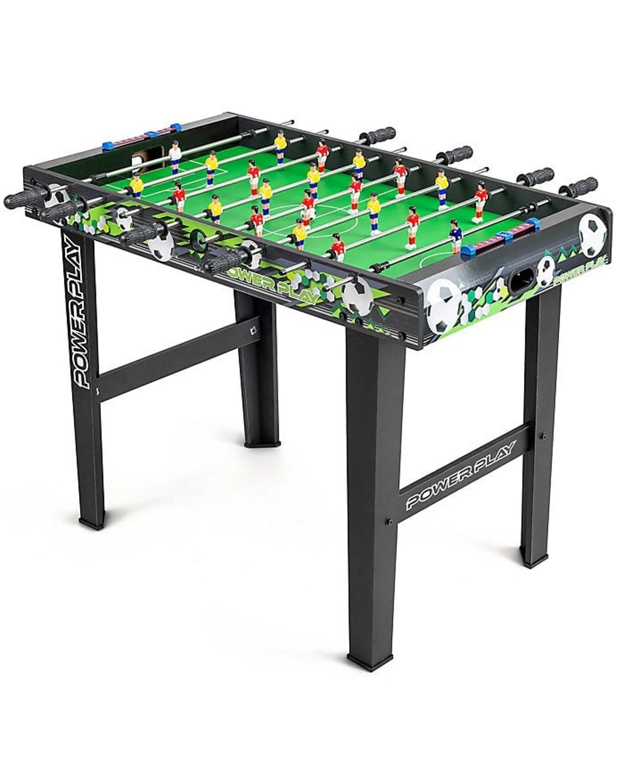 4 Power Play 3ft Football Game Table, 4 of 10