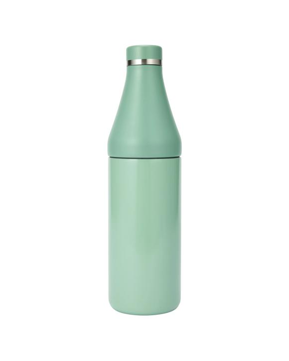 600ml Green Stainless Steel Drink Bottle