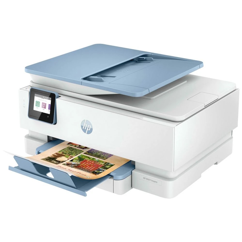 3 HP Envy Inspire 7921e All-in-One Printer Instant Ink Enabled, 3 of 10