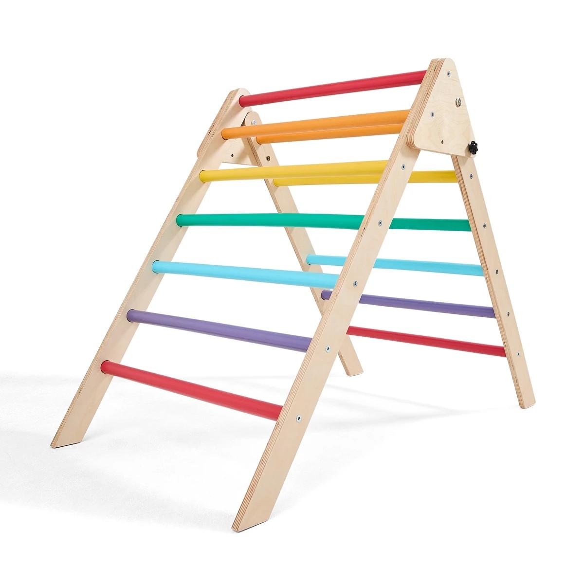 2 Wooden Climbing Frame, 2 of 6