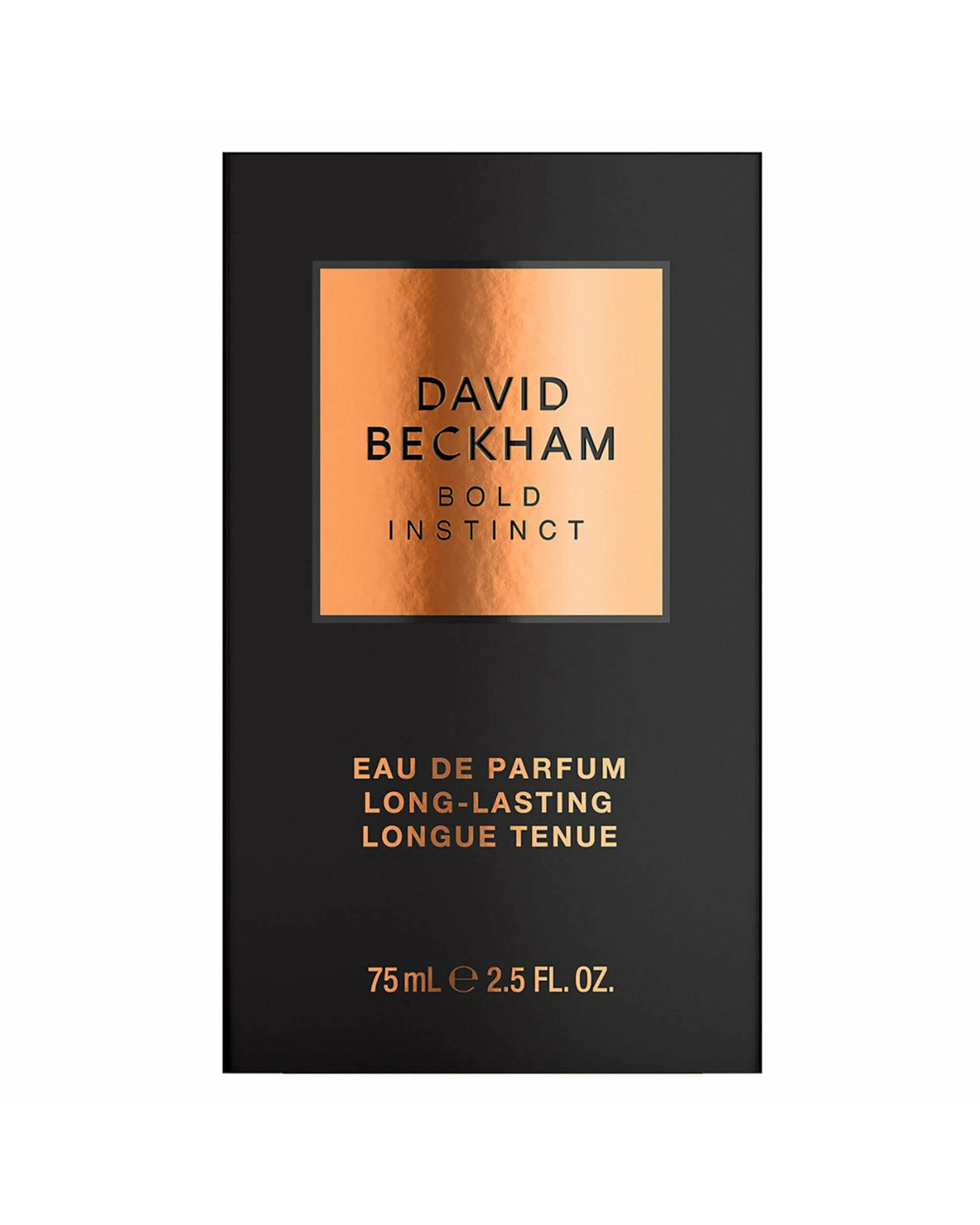 3 David Beckham Bold Instinct Eau de Parfum 75ml, 3 of 3