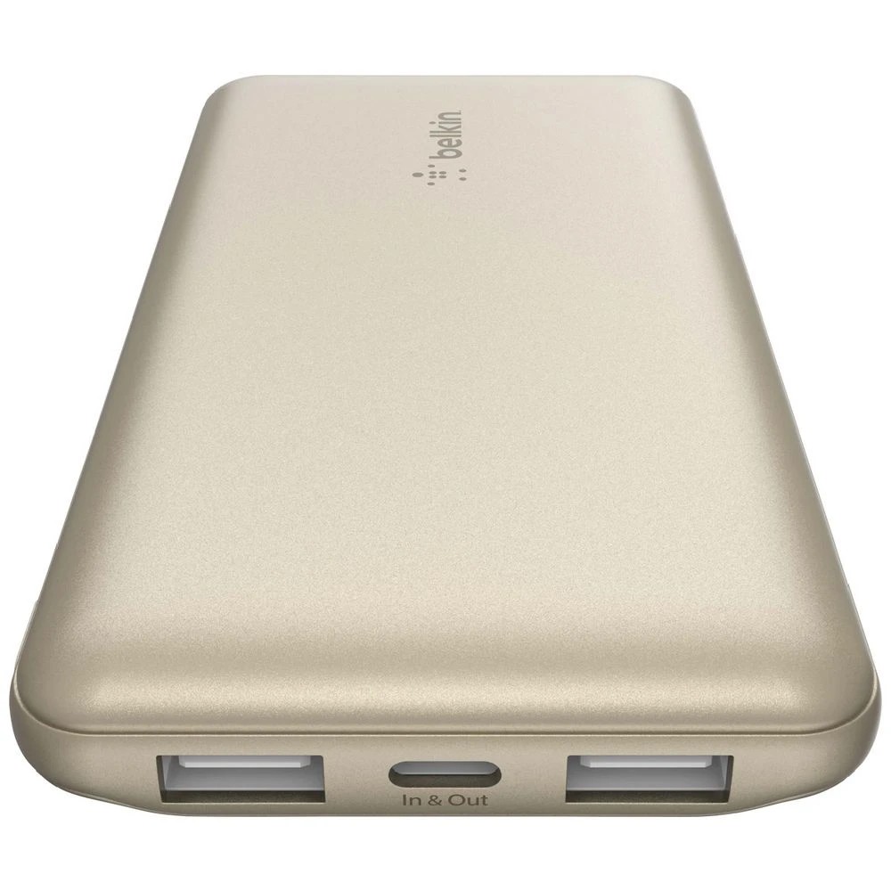 4 Belkin Boost 10K Power Bank Gold, 4 of 7