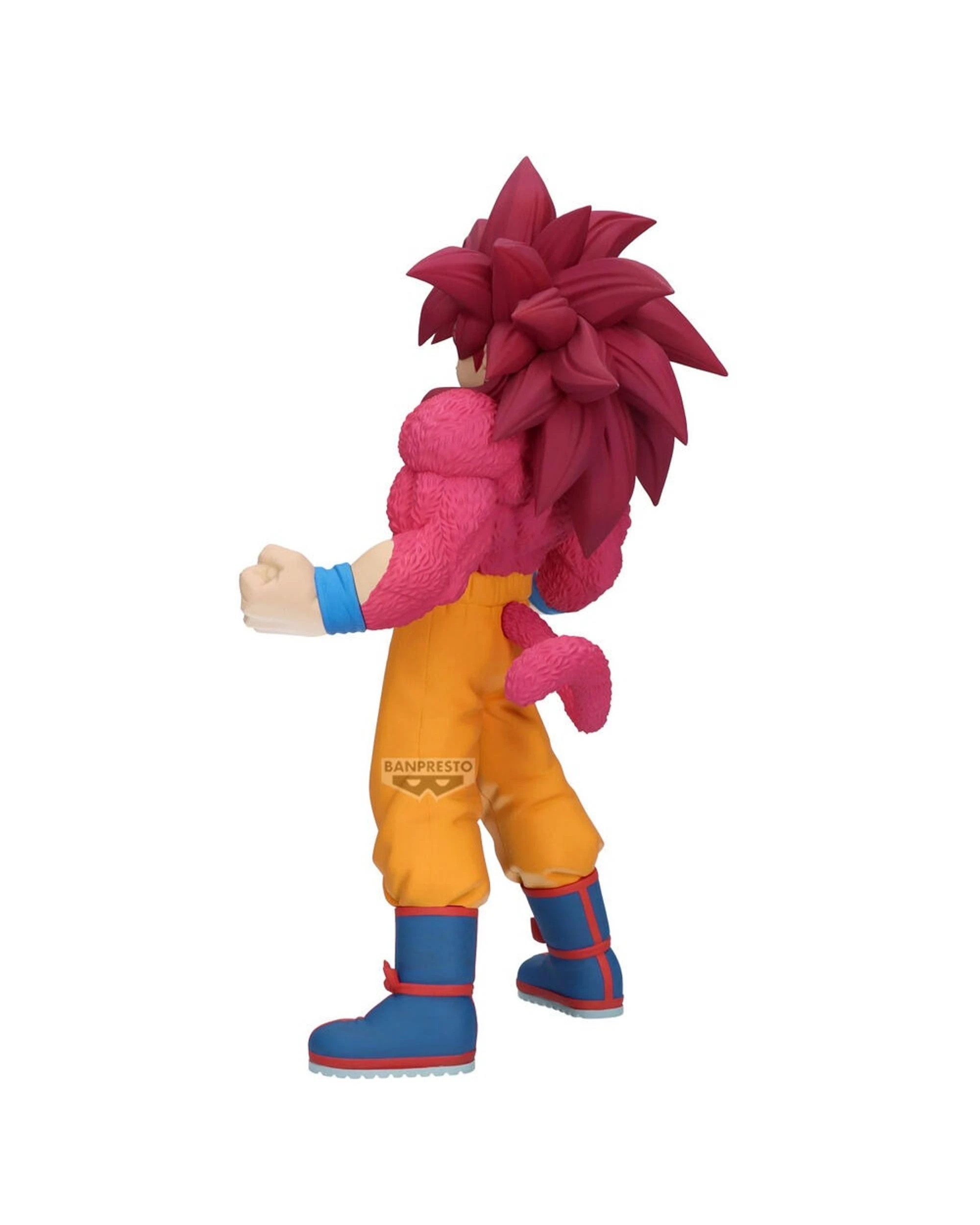 3 Banpresto Dragon Ball Daima Son Goku Figure, 3 of 3
