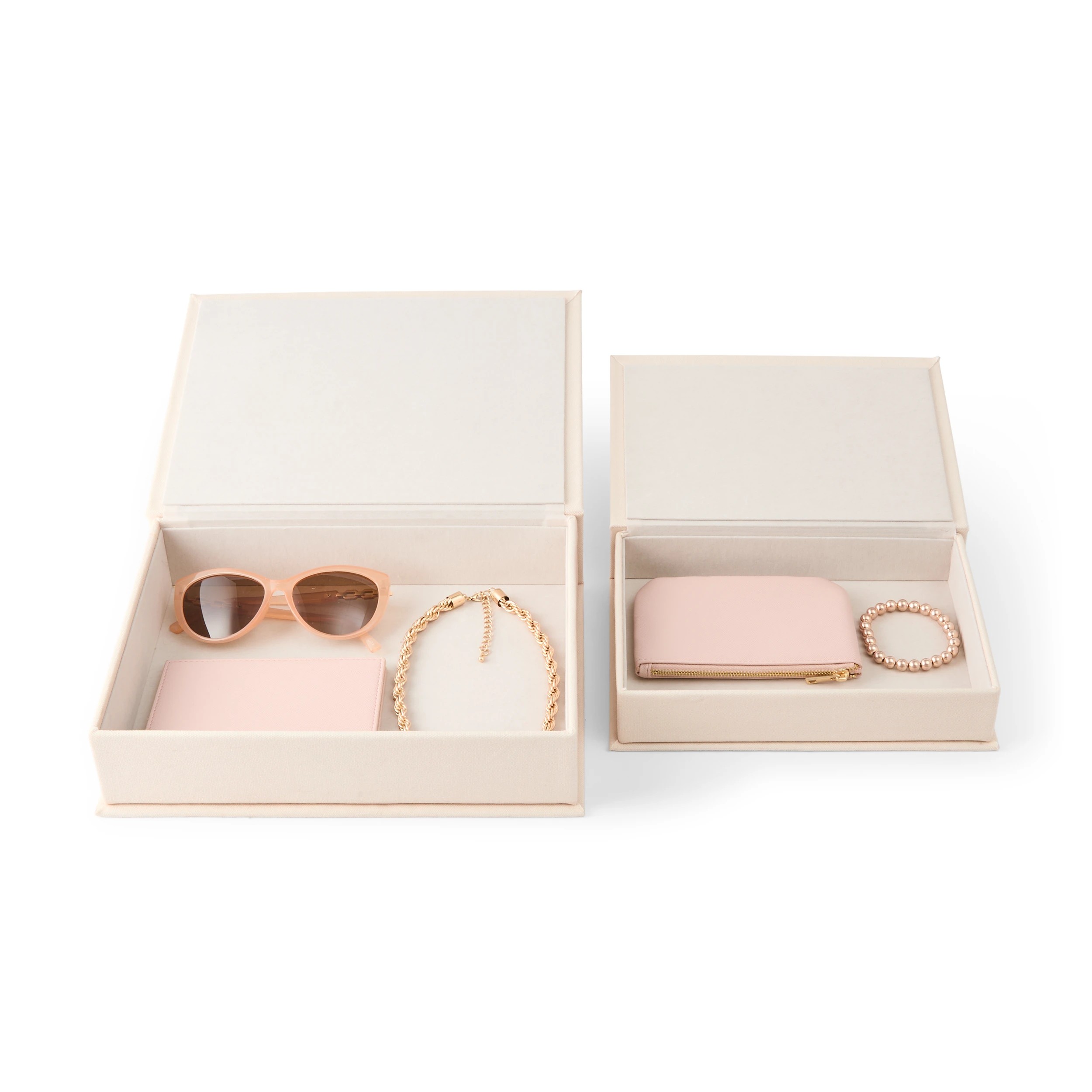 2 2 Pack Decor Storage Books, 2 of 10