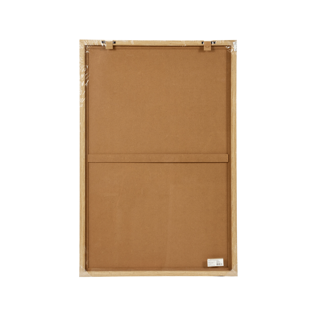 5 Indigo Bloom Framed Canvas - 90cm x 60cm, 5 of 5